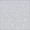 Vector illustration seamless texture of dragon scales, reptile skin. 1