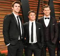 Hemsworth Brothers Family Tree: Chris, Liam, Luke Ages