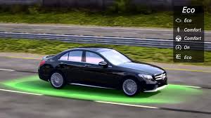 Mercedes Benz Driving Modes Agility Select Youtube