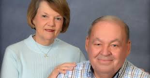 Albert and Marilyn Jordan celebrate 60 years