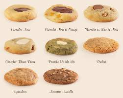 Gourmandise Du Jour Ann S Cookies Paumee A Paris Recettes Sucrees Alimentation Gourmandise