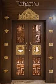 Pin By Manohar Gunti On My Home Pooja Room Door Design Room Door Design Pooja Door Design