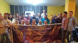Sma negeri (sman) 4 palembang, merupakan salah satu sekolah menengah atas negeri yang ada di provinsi sumatera selatan, indonesia.sma negeri 4 palembang mampu bersaing dan mental. Alumni Sma 13 Palembang Gelar Reuni Dan Bukber Rehatnews