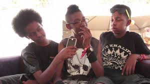 Malxolm brixkhouse (née malcolm brickhouse) has emerged from his early work with childhood band, the internet sensations, unlocking the truth in order to craft a truly one of a kind project. Young Metal Band Unlocking The Truth Signs With Sony Blabbermouth Net