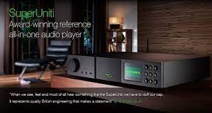 Naim Audio Home Stereo Equipment High End Sound High Fidelity Hi Fi System High End Audio Equipment For Sale Audio Equipment
