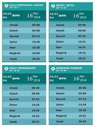 Tahajud adalah shalat sunnah yang dikerjakan setelah tidur. Waktu Solat Kuala Terengganu San Coiy