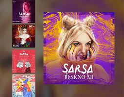 Lt → польский, английский → sarsa → tęskno mi. Sarsa Projects Photos Videos Logos Illustrations And Branding On Behance