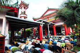 Davao hosts mindanao hariraya eid'l fitr 2016. Malaysia Ipoh Eid Al Fitr