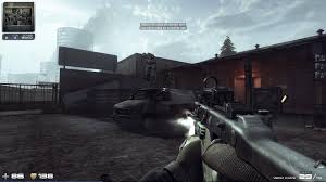 Contract Wars - F2P First Person Shooter