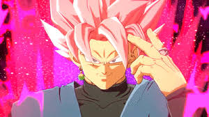 Added 5 years ago anonymously in action gifs. Dragon Ball Fighterz Gameplay Goku Black Hit Beerus In Action On Make A Gif
