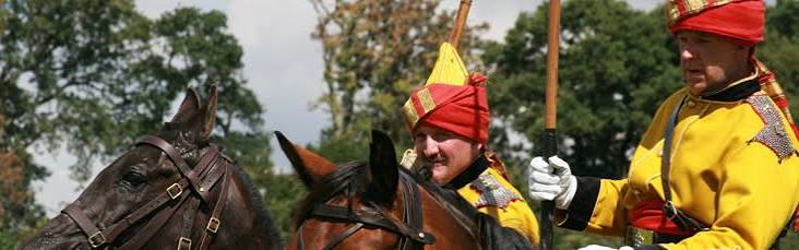 Skinner's Horse - 1st Bengal Cavalry | Musings and Missives from the Recreated Raj