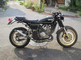 モーターサイコー屋 ｓｓロケット ｔｄｒ250 古いバイク ロケット 単車