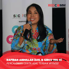 Anugerah meletop era 2019 kini kembali! Gol Gincu Vol 2 Home Facebook