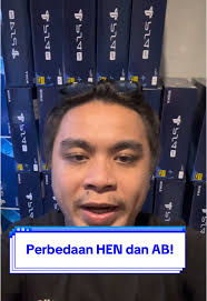 Perbedaan HEN dan AB pada Playstation
