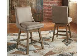 Tallenger Counter Height Bar Stool Ashley Furniture Homestore Bar Stools Counter Height Bar Stools Furniture