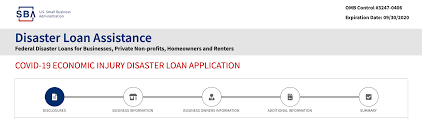 11 Steps To Apply For The Coronavirus Disaster Loan Finder Com