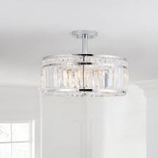 Laveo dry flush chemical free odorless portable lightweight electric. Home Decorators Collection 3 Light Chrome Semi Flush Mount 27243 The Home Depot Semi Flush Mount Lighting Home Decorators Collection Semi Flush