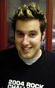 Name: David Beal (Rock Challenge Dave) Age: 26. Birthday: 25/10/80 - dave_face