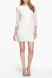 Diane Von Furstenberg Zarita Lace Sheath Dress Nordstrom Rack