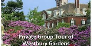 Westbury Gardens & Mansion Private Tour for Singles