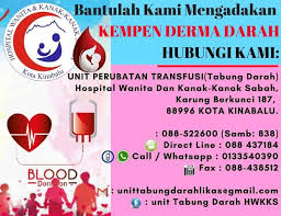  hospital likas adalah hospital baru yang diwujukan melalui pembelian hospital swasta sabah medical center (smc) dan diubahsuai serta pembinaan bangunan tambahan telah waktu melawat pesakit di hospital likas (hospital wanita dan kanak_kanak sabah) Unit Perubatan Transfusi Hwkks Home Facebook