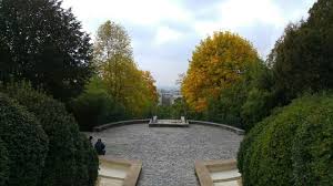 Parc De Belleville Parc Jardins Et Parcs