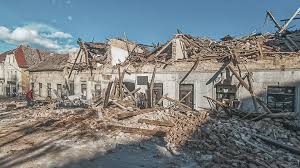 Als erdbeben werden messbare erschütterungen der erde bezeichnet. Spendenkonto Fur Erdbebenopfer Von Petrinja
