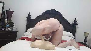 Terrytowngal Your Favorite Granny Loves To Ride Her BIg Cocked Man |  xHamster