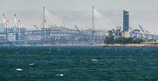 Gerald desmond bridge replacement project, long beach, california. Bridge Grand Opening Delayed Again Long Beach Business Journal