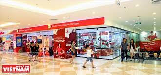 0104918404 do sở kế hoạch và đầu tư tp. Vinmart The Prospect Of A Retail Sector In Vietnam Vietnam Pictorial