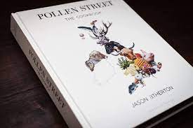 Read more of our feature here as a member of the gordon ramsay group for nine years, jason atherton spent time working as executive chef at both verre in dubai and maze, in the. Pollen Street By Chef Jason Atherton As Seen On Television S The Chefs Brigade Amazon De Atherton Jason Fremdsprachige Bucher