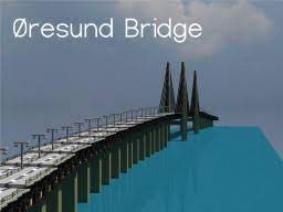 Jun 07, 2020 · the öresundsbron, or oresund bridge, is one of the most important bridges in europe. Oresund Bridge Minecraft Map