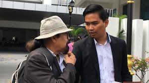 Sabtu lalu, penyelaras solidariti anak muda malaysia (samm), badrul hisham shaharin atau cheguba… mykmu.net. Cops Question Hishamuddin Rais Over Blog Post On Ex Tabung Haji Chairman Thestartv Com
