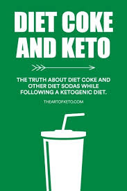 Diet Coke And Other Sodas While Keto Yay Or Nay The Art Of Keto
