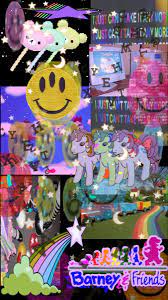 Poster Collage Kidcore Aesthetic Wallpaper Cute Patterns Wallpaper Collage Poster