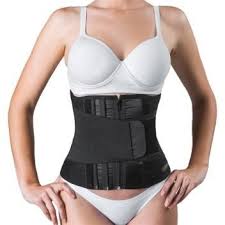 Cinta Modeladora Slim Waist Pp Hidrolight Cintura Fina Cinta Modeladora Correcao De Postura
