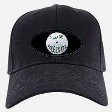 Hole In One Gifts Merchandise Hole In One Gift Ideas Apparel Cafepress Hole In One Baseball Hats Cafe Press