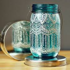 Mit Diesen 25 Ideen Kannst Du Stilvolle Deko Kerzenhalter Selber Machen Orientalische Deko Einmachglaslaternen Diy Orientalische Deko