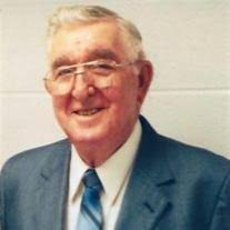 Obituary information for John Whiddon