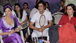 A page for describing bollywood: Flashback Friday Celebrating 13 Years Of Om Shanti Om With Shahrukh Khan Deepika Padukone And Farah Zee5 News