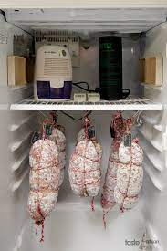 Advanced Meat Curing Chamber At Home Taste Of Artisan