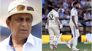 BGT 2024: “Same people will cheer if an Aussie quick…,” Gavaskar slams  Australian crowd for booing Siraj
