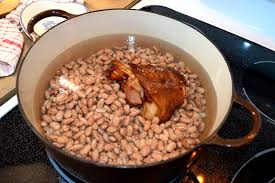 Black Bean Soup From Dried Beans With Ham Old Fashioned Ham Bean Soup Recipe Ham Hocks And Beans How To Cook Beans Bean Soup