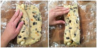 Доставка по москве и россии. Best German Christmas Stollen Christstollen The Daring Gourmet