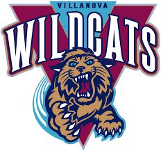 Villanova Wildcats Primary Logo Villanova Wildcats Villanova Wild Cats