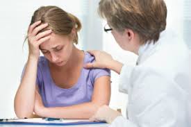 Feeling or showing uncomfortable feelings of uncertainty. How To Deal With An Upset Patient