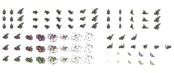 Pixel sprites like these are available starting at $18 usd! H N Pixel Art Link To Gifs On Deviantart In Description