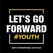 In conclusion, international youth day quotes are a great way to spread awareness about international youth day. International Youth Day 12 August Quotes Stock Vector Illustration Of Nation Note 149630803