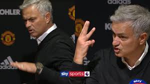Sacked manchester united manager jose mourinho leaves the lowry hotel for the last time. Jose Mourinho Memes The Context Behind Spurs Manager S Funniest Moments
