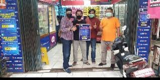 Check spelling or type a new query. Panduan Pencegahan Covid 19 Ditempel Di 30 Ribu Konter Pulsa